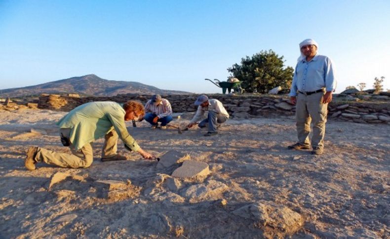 Arkeoloji dünyasında heyecan: Truva'nın 4 katı büyüklüğündeki...