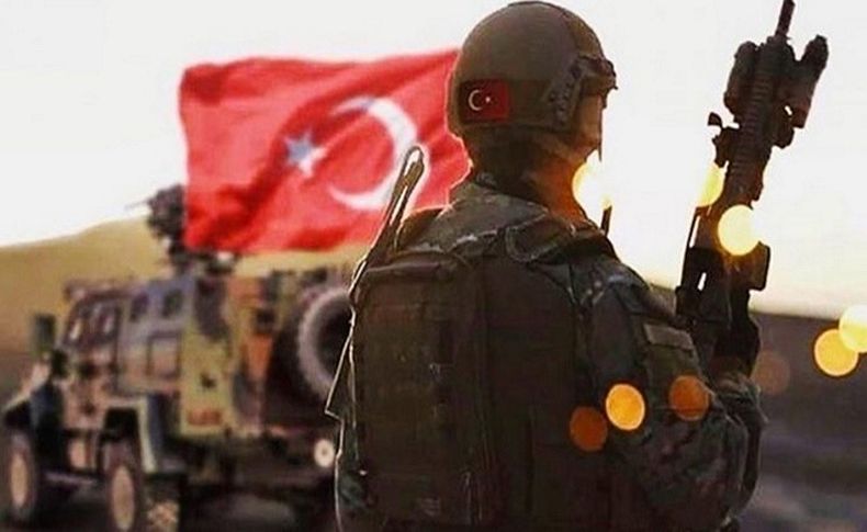 TSK Afrin'de operasyon başlattı