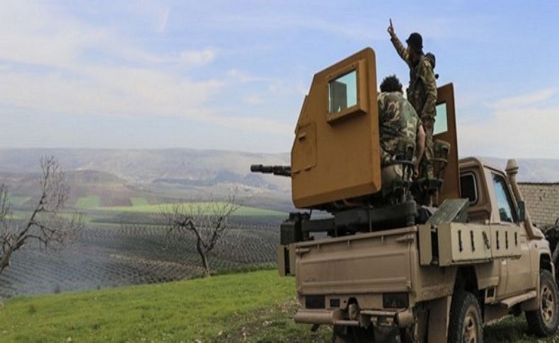 TSK resmen duyurdu: Afrin kent merkezi kuşatıldı