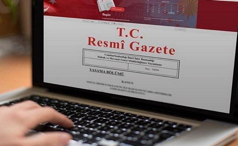 TSK'da 6 üst düzey atama