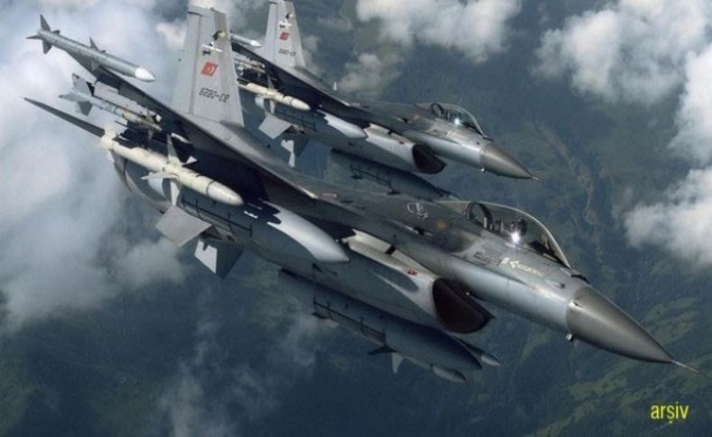 TSK'dan 6 dakikalık operasyon:Vurup döndüler