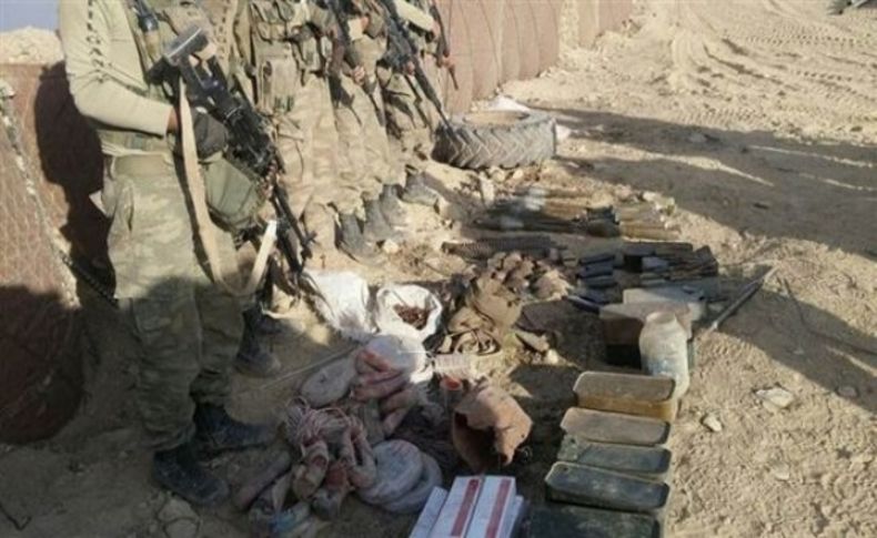 TSK: Hakkari'de 307 PKK'lı öldürüldü