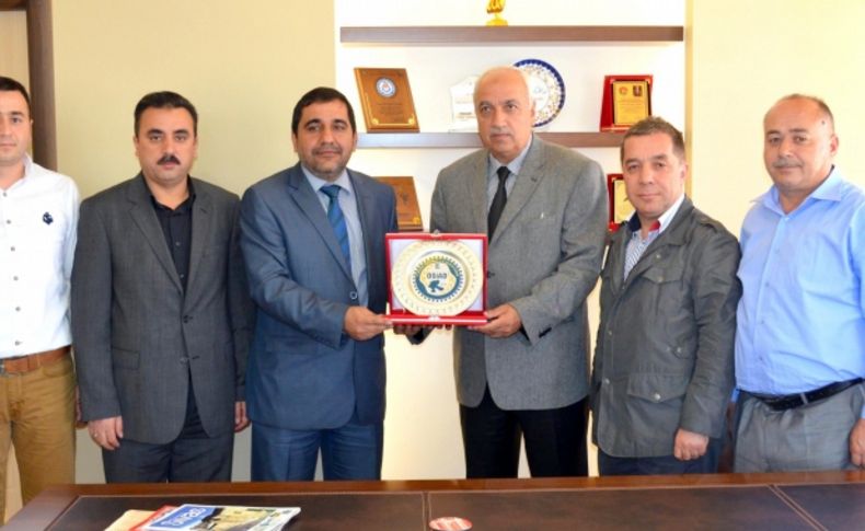 TSO başkan adayı Erşan: Odanın yapısını değiştirerek etkinleştireceğiz