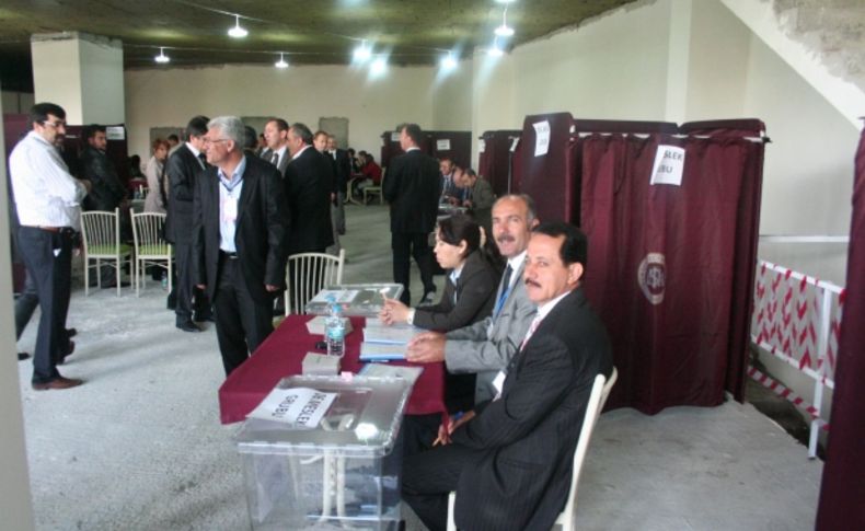 TSO’da başkan değişmedi