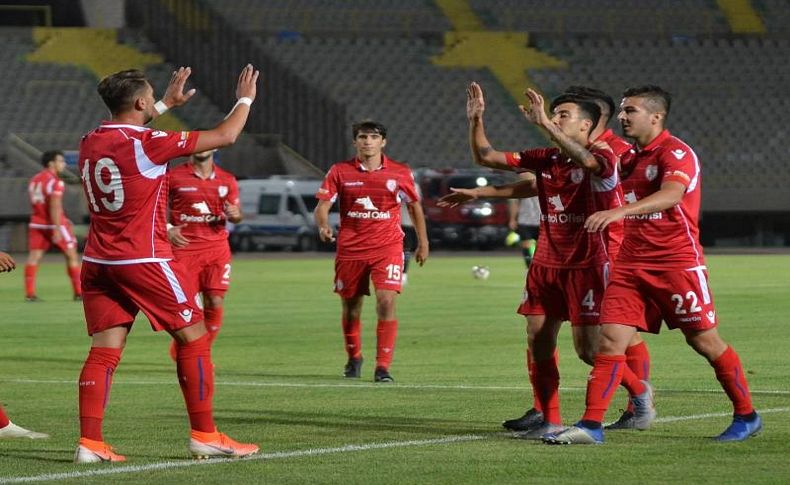 TSYD'de finalini adı belli oldu