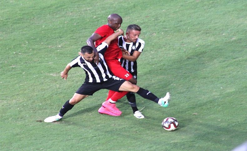 TSYD Ege Kupası’nda finalin adı belli oldu