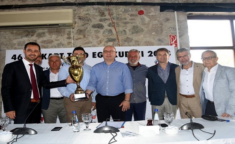 TSYD Ege Kupası sahibini bulacak