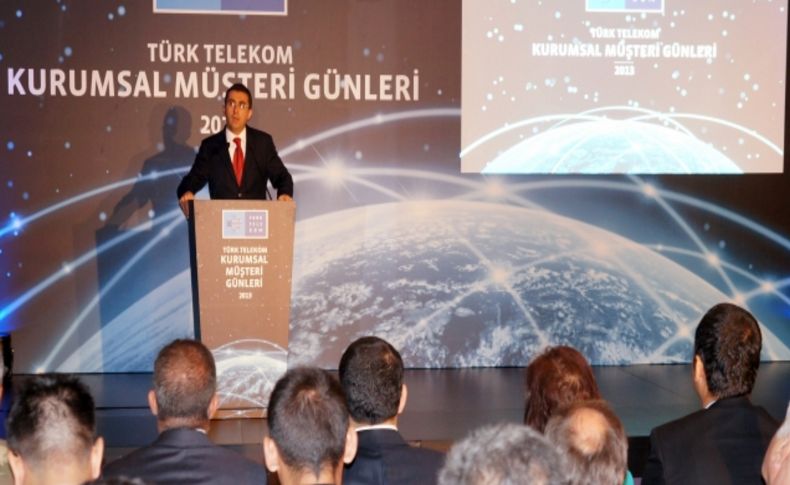 TT, müşterileriyle buluştu