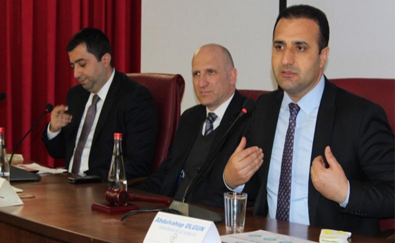 TTO Başkanı Olgun: '2017 toparlanma yılı olacak'
