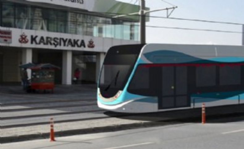 Tramvayda “ilk ray” heyecanı