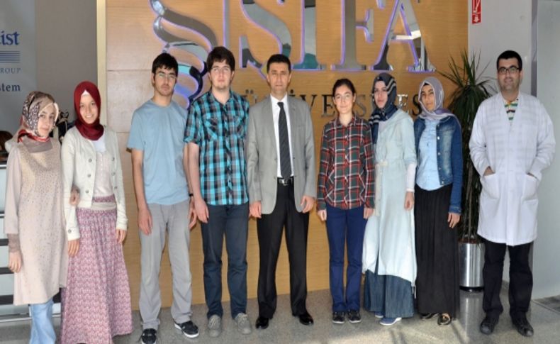 TÜBİTAK’ın proje desteklerine Şifa damgası