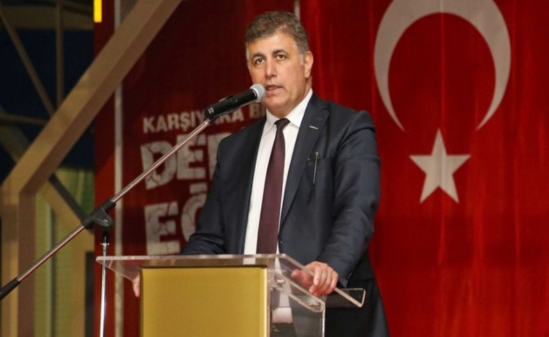 Tugay'dan tabela eleştirilerine sert yanıt: Arlı arından utanır, arsız çekiniyor sanır