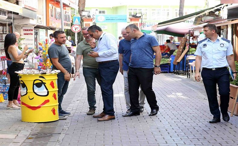 Karşıyaka’da ‘Gönüllü Zabıta’ dönemi başlıyor!