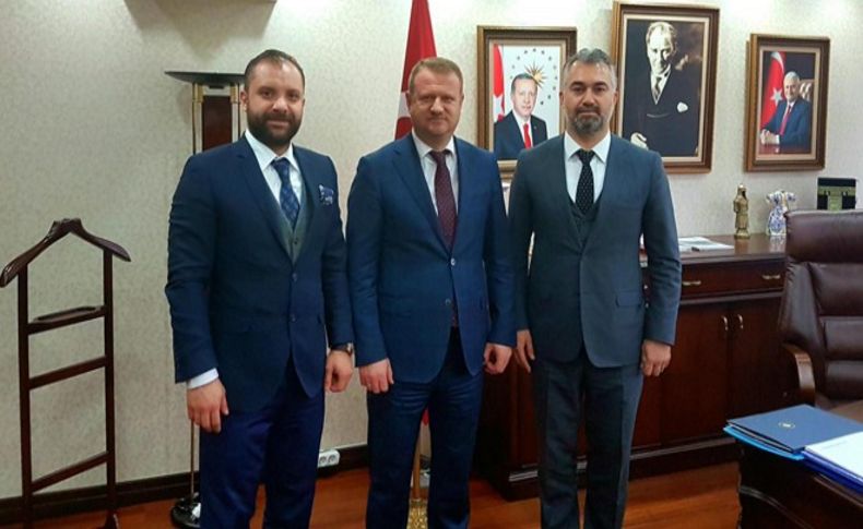 TÜGİAD'dan tarım zirvesi