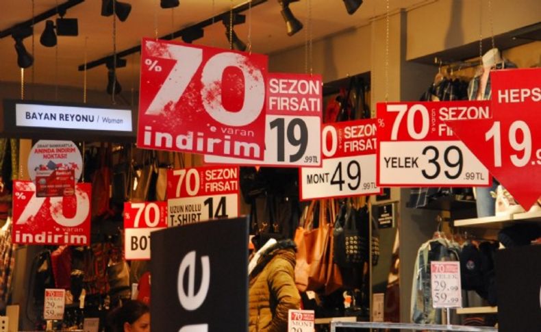 Tüketici indirim şaşkını
