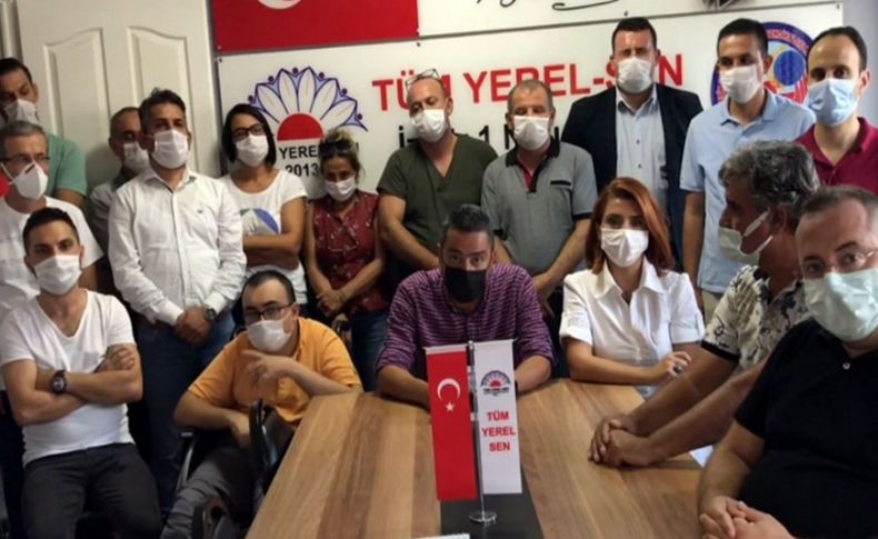 Tüm Yerel-Sen’de toplu istifa şoku