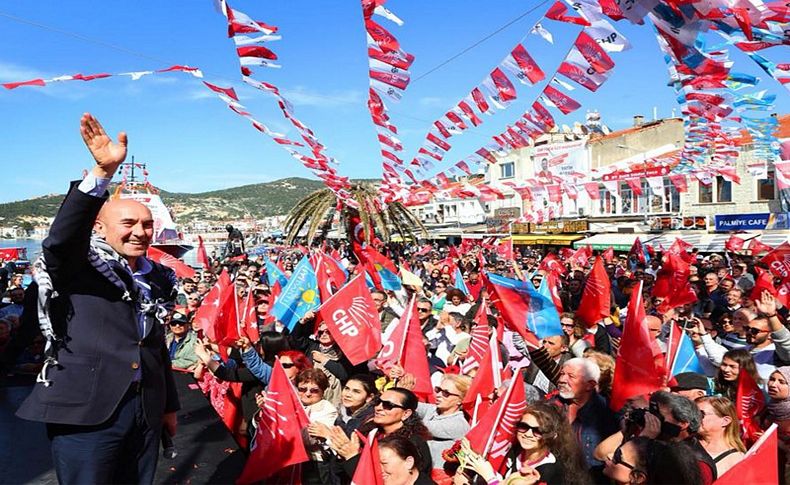 Tunç Soyer: Foça'yı dünya markası yapacağız