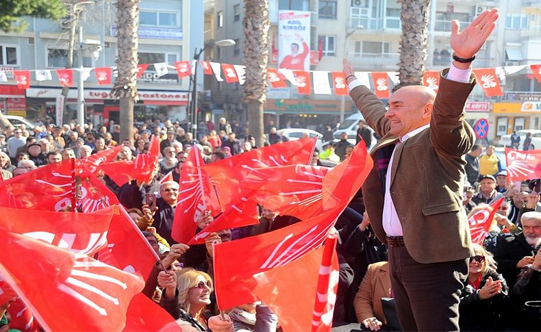 Tunç Soyer projelerini açıklamaya başlıyor