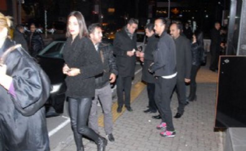 Tuncay, Katar’dan onun için geldi