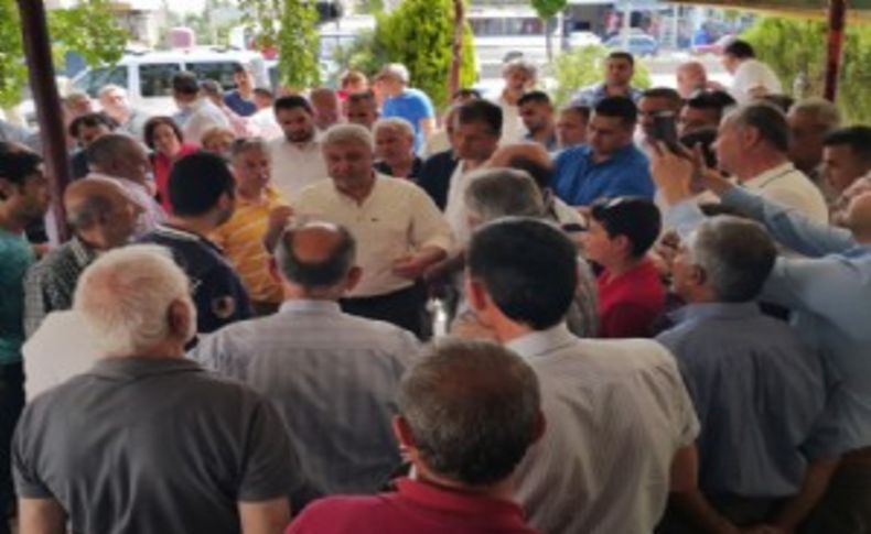Torbalı'da Tuncay Özkan rüzgarı