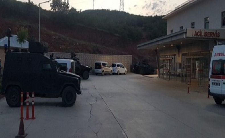 Tunceli'den acı haber: 1 asker şehit oldu