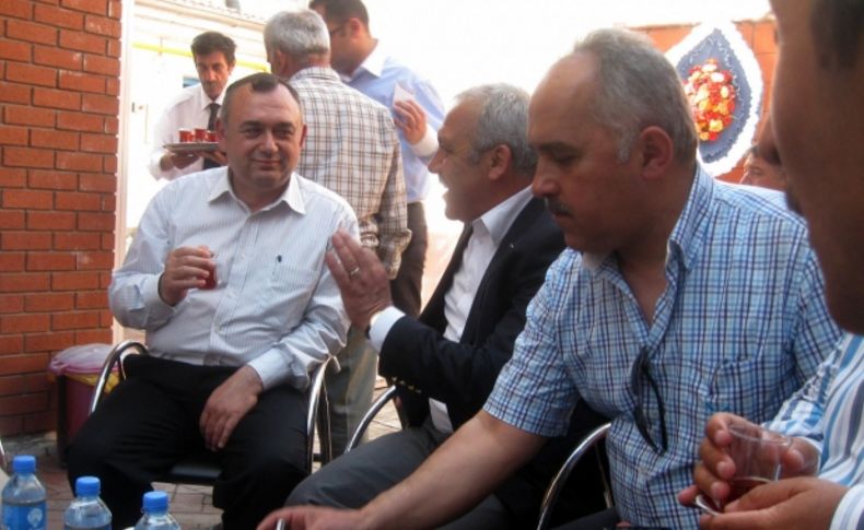 Turhal TSO’nun yeni başkanı Ömer Çenesiz
