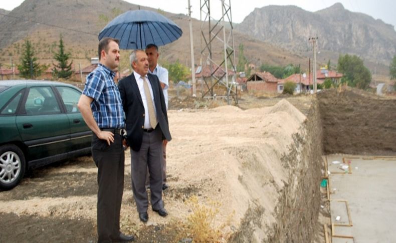 Turhal'a engelsiz yaşam merkezi yapılıyor