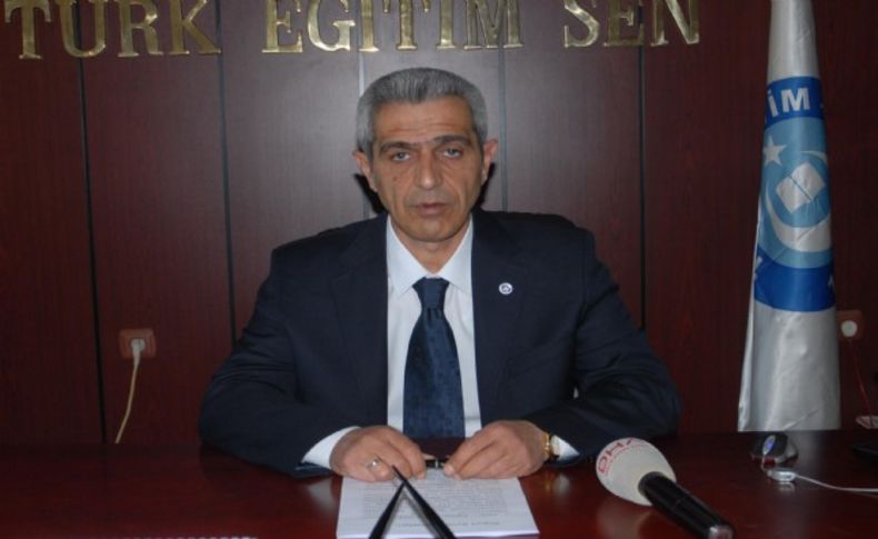 Eğitim-Sen: Kurumların kucağına bomba bırakılacak