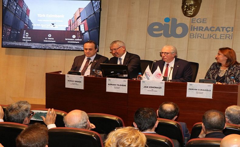 Türk Eximbank'tan ihracatçılara 11 yeni ürün