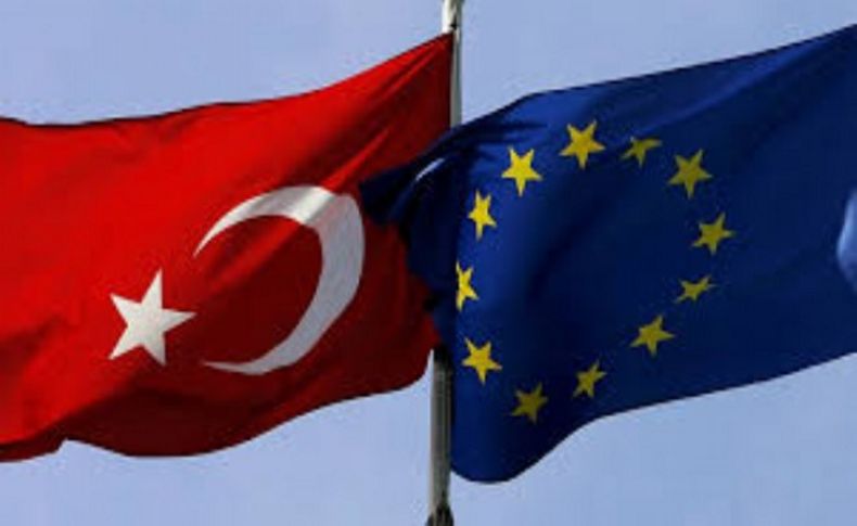 Türk halkı AB'ye inancını kaybediyor