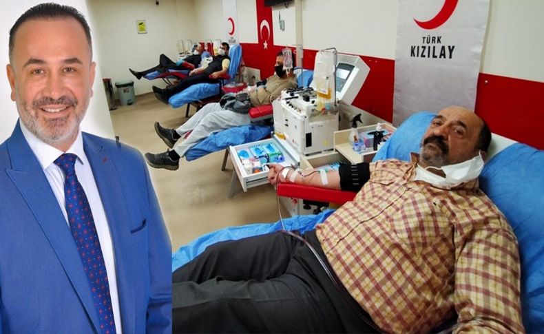 Türk Kızılay Ege Bölgesi Kan Merkezi'nden kan bağışı çağrısı