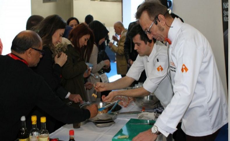 Türk lezzetleri dünyaya açılmalı