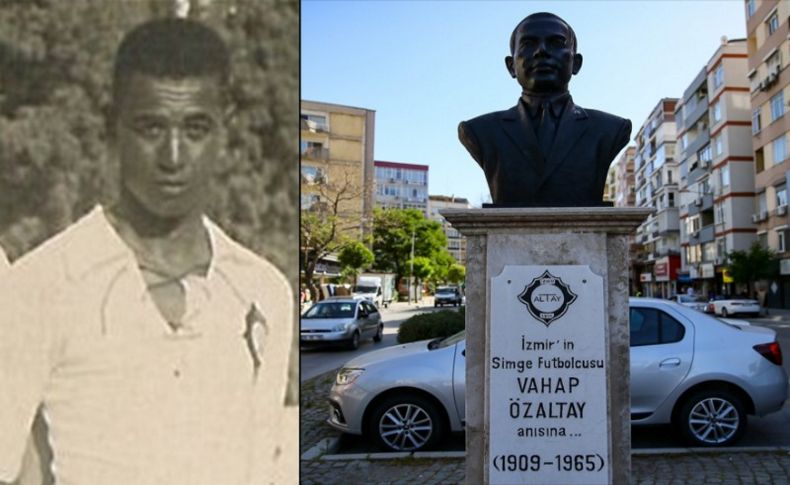 Türk sporunun 'Siyah incisi': Vahap Özaltay