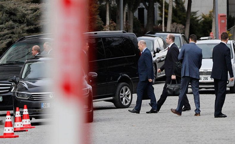 Türk ve Rus heyetlerin görüşmesi sona erdi!