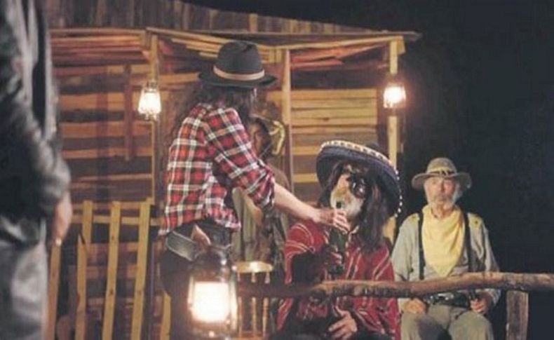 Türk Western filmini 85 kişi izledi
