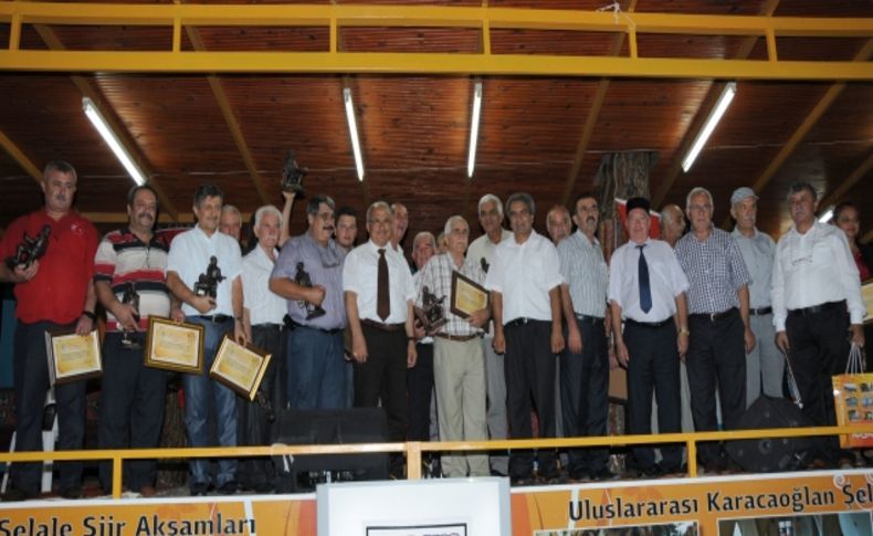 Türk dünyası Tarsus'ta buluşuyor