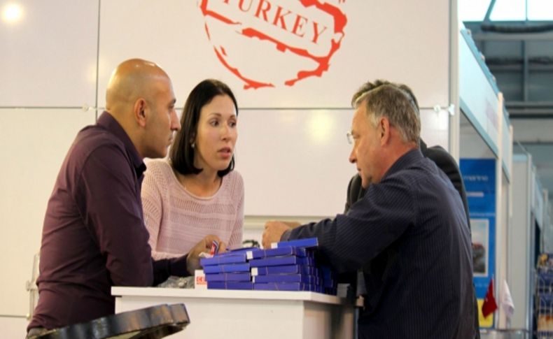 Türk gemiciler Rusya’ya demir attı