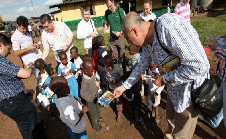 Türk işadamları Afrika'da 10 lojistik depo kuracak