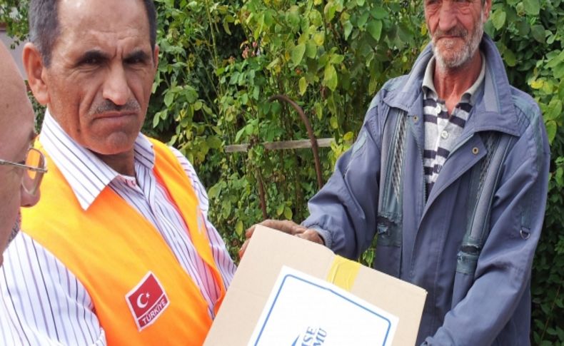Türk işadamlarından Romanya'daki selzedelere yardım eli