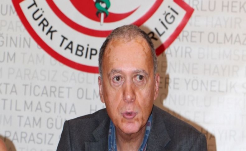 Türk Tabipler Birliği: Cumhurbaşkanı, torba yasayı veto etsin