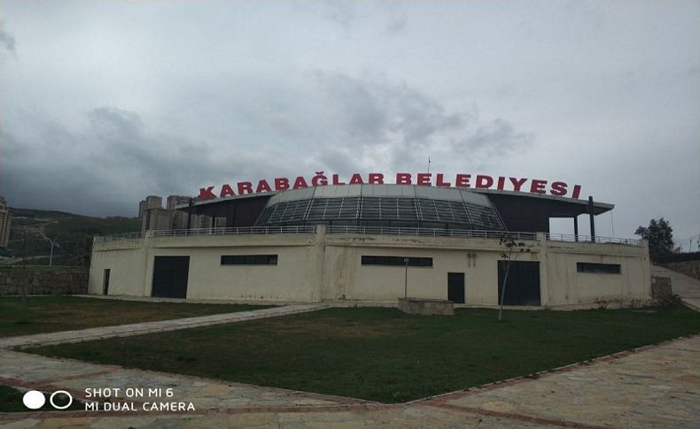 Türkan Şoray Nikah Salonu vatandaşın hizmetinde