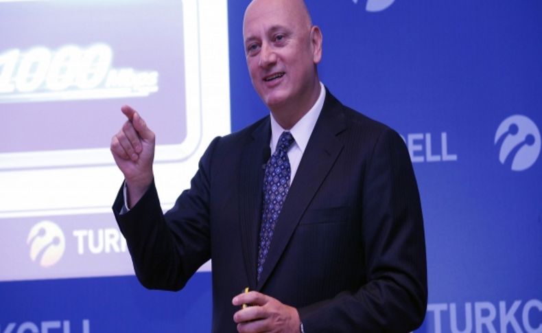Turkcell’den tarihinin en yüksek çeyrek geliri