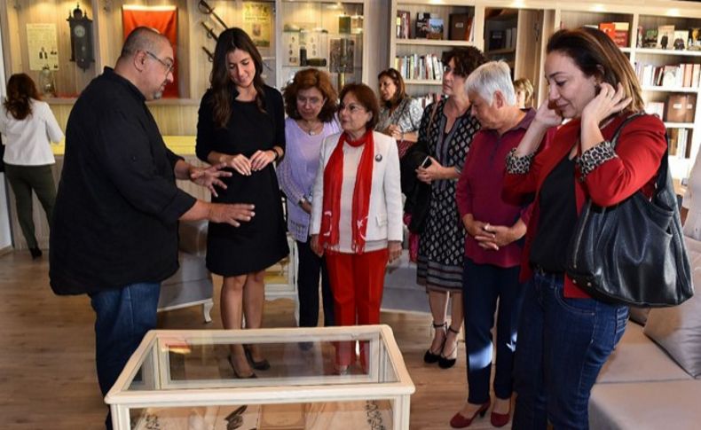 Türkegül Kocaoğlu'ndan çarpıcı Atatürk çıkışı