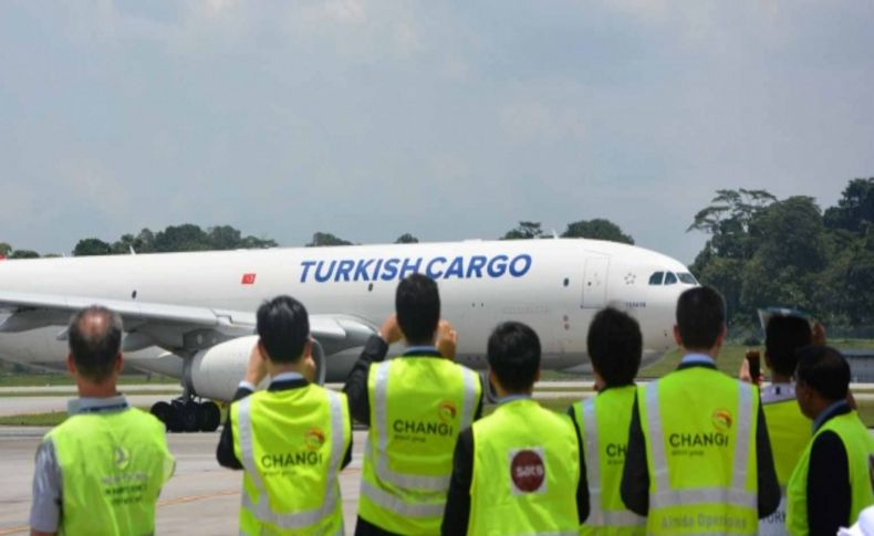 Turkish Cargo Singapur’a da uçacak