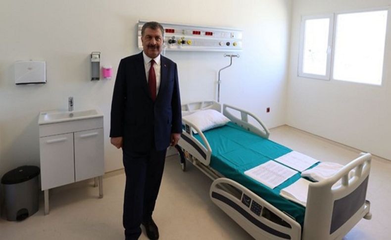 Türkiye'de corona virüsten 2 bin 805 can kaybı