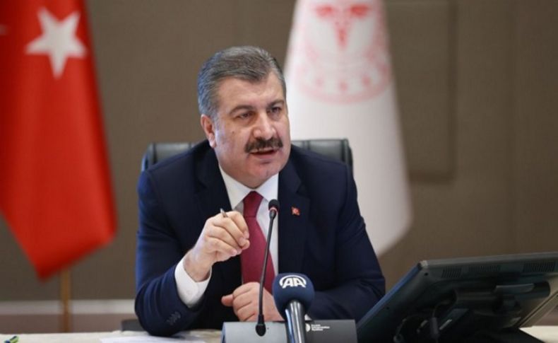 Türkiye'de corona virüsten can kaybı 93 artarak 3 bin 174 oldu