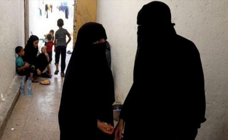 Türkiye DEAŞ’lı kadınlar için devrede
