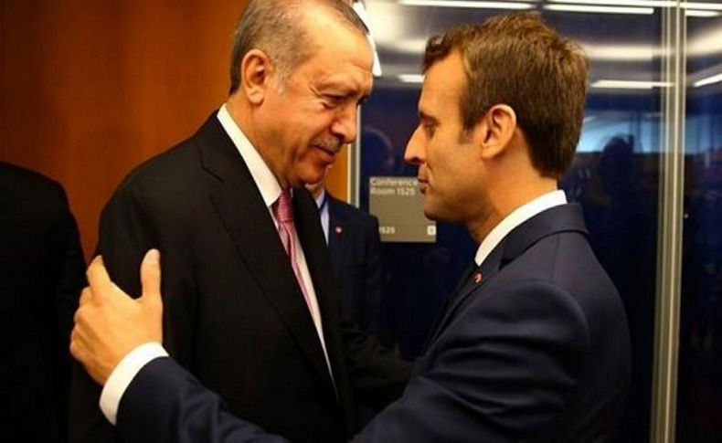 Türkiye'den Fransa'nın açıklamasına yalanlama