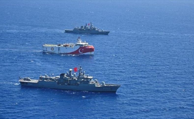 Türkiye'den gözdağı: Güçlü, kararlı ve muktedir