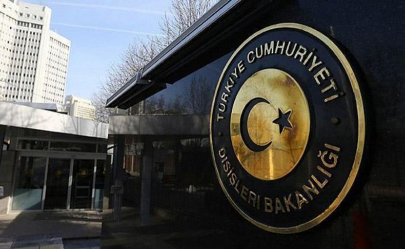 Türkiye'den İsrail'in yasa tasarısına sert tepki